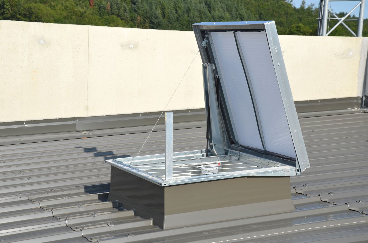 Ecobac Accès Toiture 1