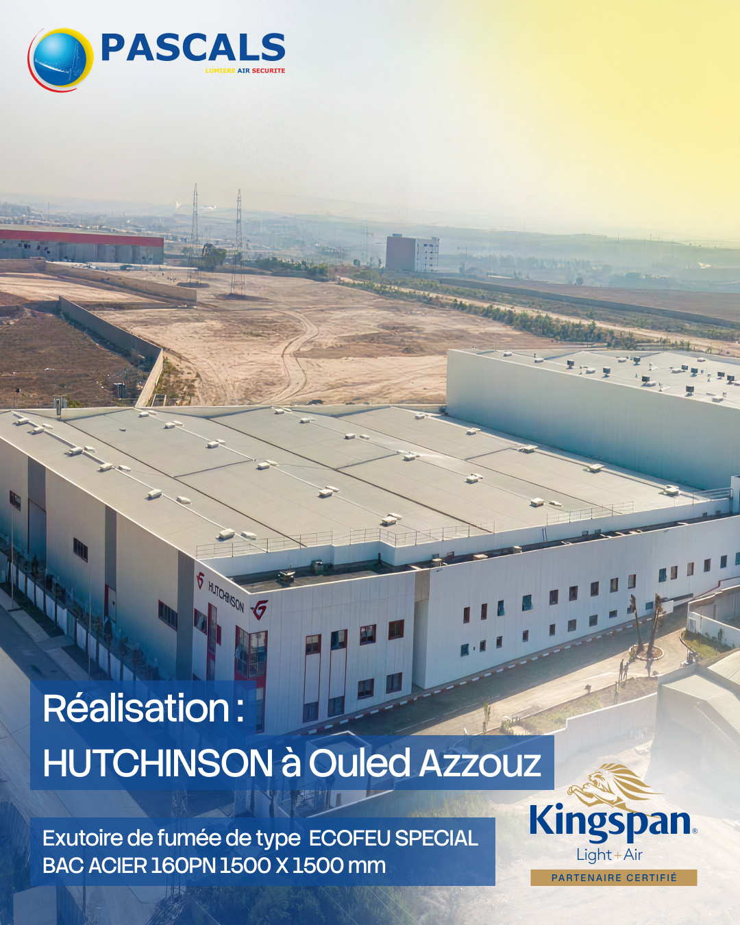 HUTCHINSON à Ouled Azzouz