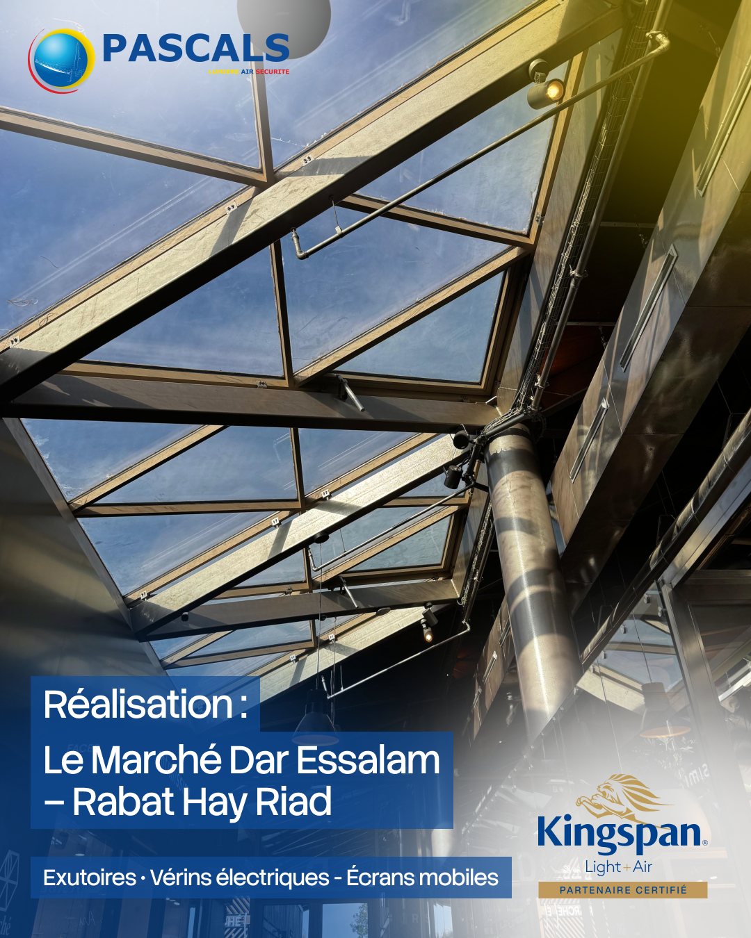 Le Marché Dar Essalam – Rabat Hay Riad